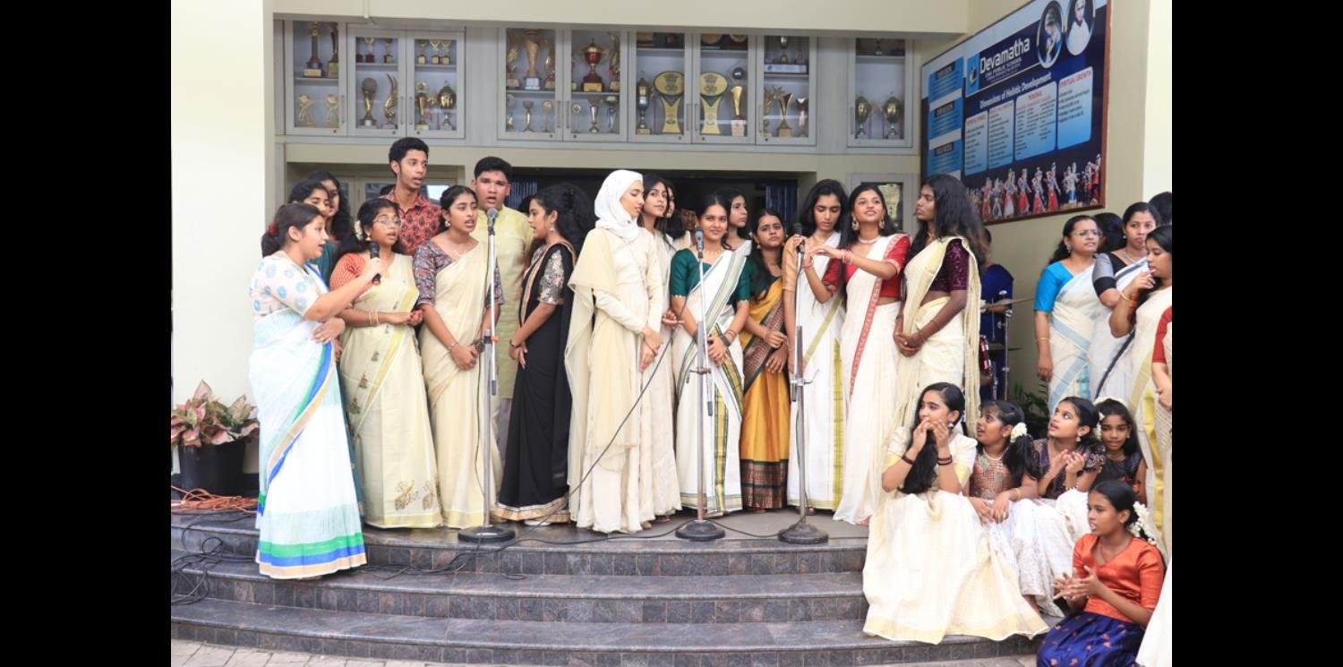 Onam Main School